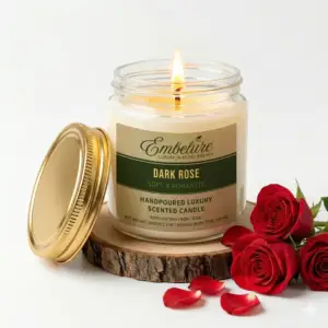 luxury scented candles India