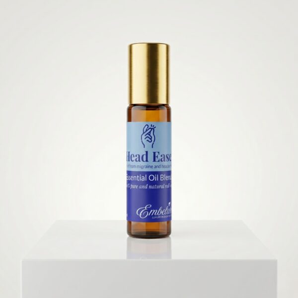 aromatherapy roll on for headache