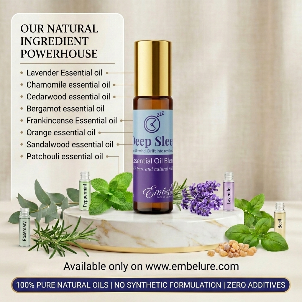 sleep aromatherapy roll on