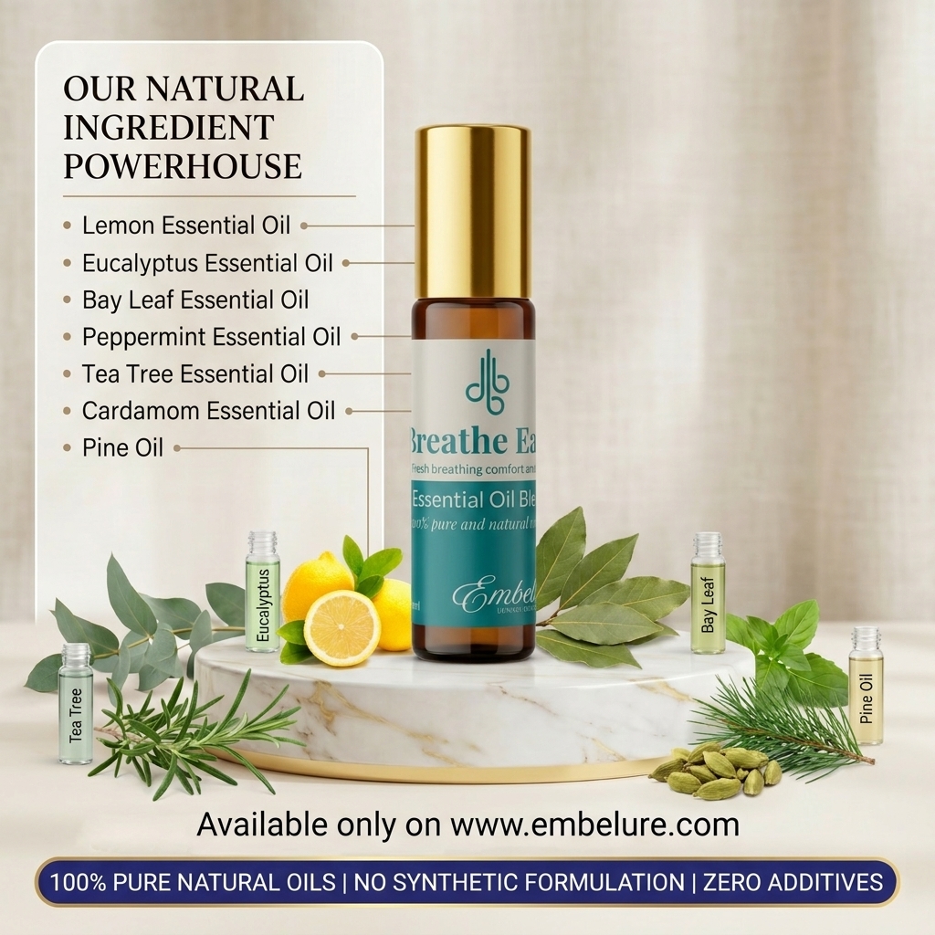 aromatherapy roll on for breathing