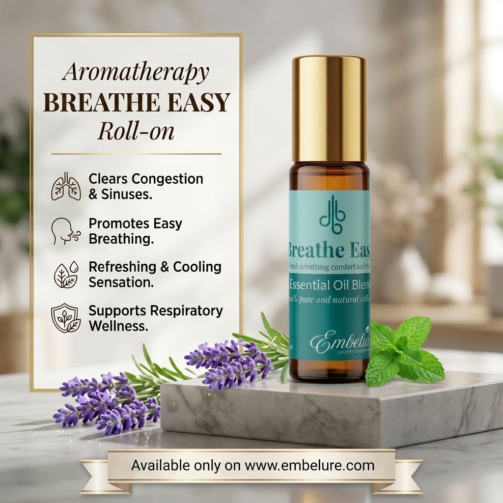 essential oil roll on for congestion