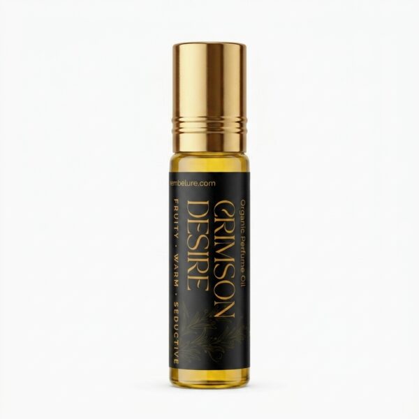 crimson desire attar 10ml embelure
