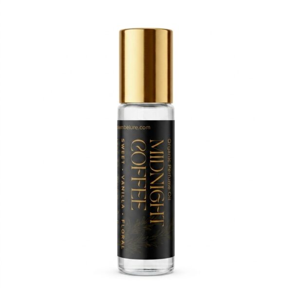 midnight coffee attar 10ml embelure