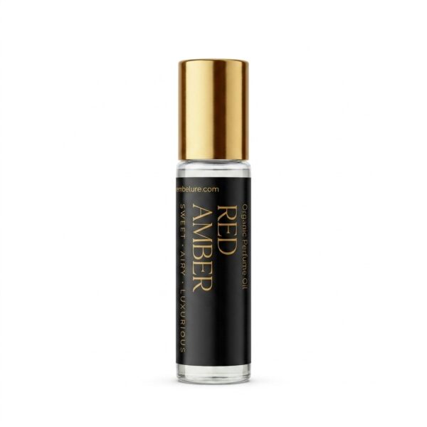 red amber attar 10ml embelure