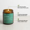 60 hour burn premium candle India