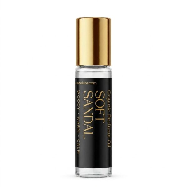 soft sandal attar 10ml embelure