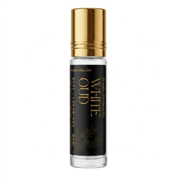 white oudh attar 10ml embelure